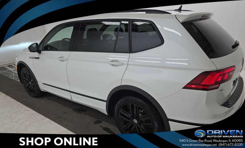 2022 Volkswagen Tiguan 2.0T SE R-Line Black 4MOTION - 23014011 | Video 1