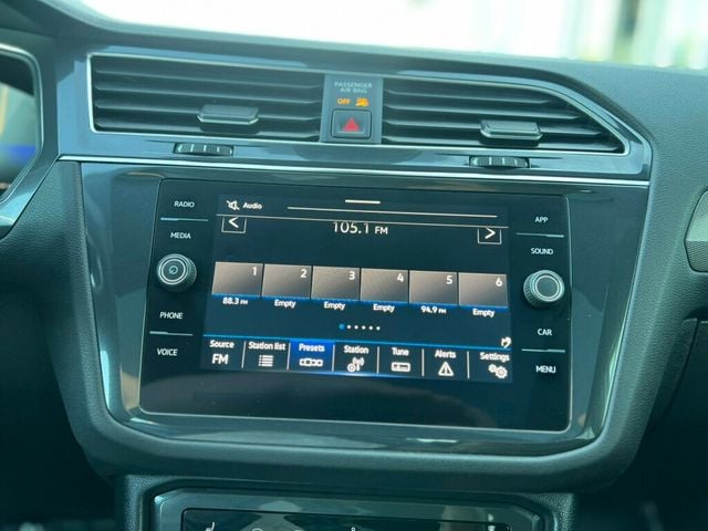 2022 Volkswagen Tiguan 2.0T SE R-Line Black 4MOTION - 23014011 - 23