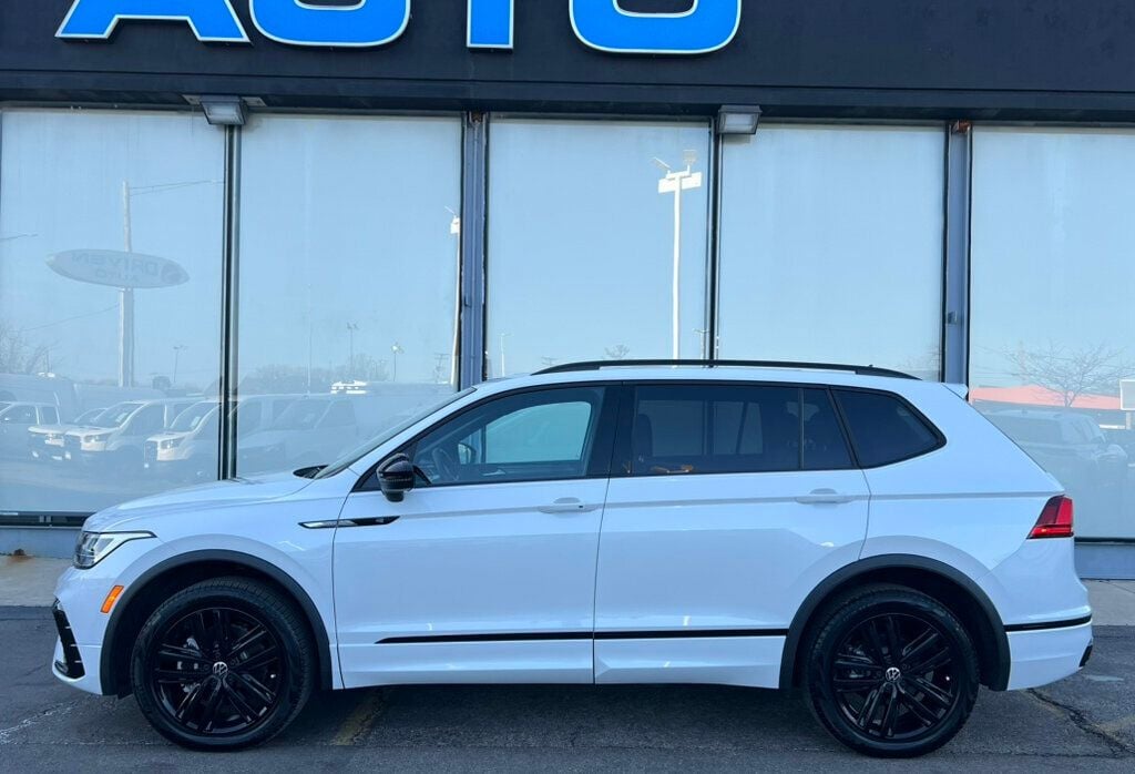 2022 Volkswagen Tiguan 2.0T SE R-Line Black 4MOTION - 23014011 - 37