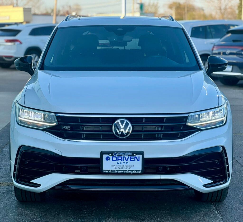 2022 Volkswagen Tiguan 2.0T SE R-Line Black 4MOTION - 23014011 - 41