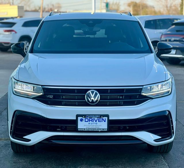2022 Volkswagen Tiguan 2.0T SE R-Line Black 4MOTION - 23014011 - 41