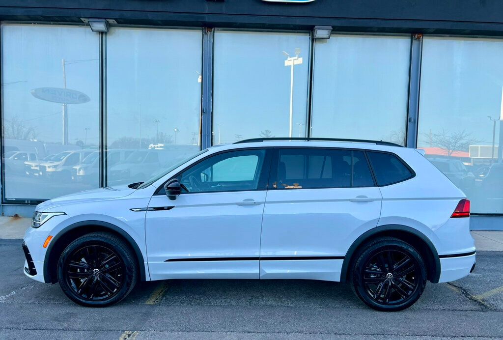 2022 Volkswagen Tiguan 2.0T SE R-Line Black 4MOTION - 23014011 - 42