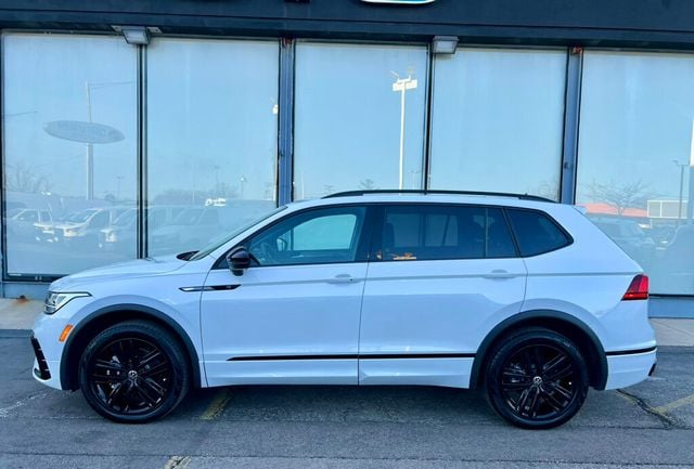 2022 Volkswagen Tiguan 2.0T SE R-Line Black 4MOTION - 23014011 - 42