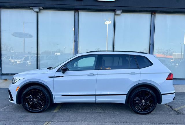 2022 Volkswagen Tiguan 2.0T SE R-Line Black 4MOTION - 23014011 - 43