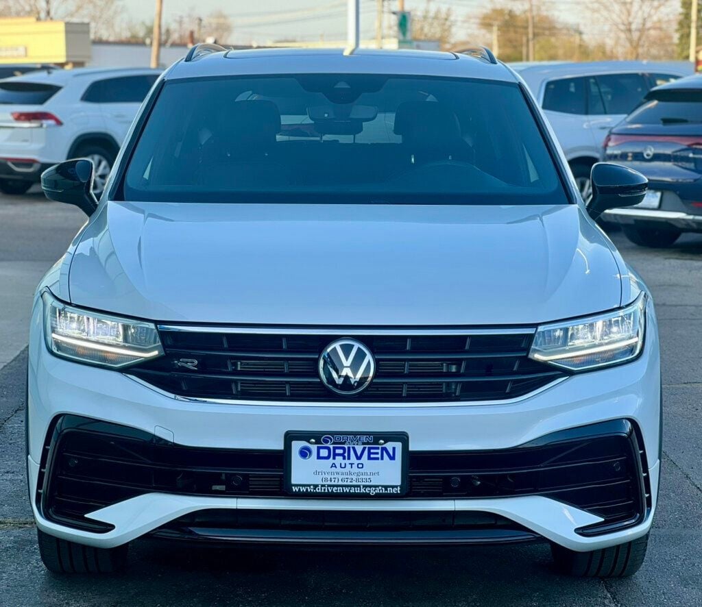 2022 Volkswagen Tiguan 2.0T SE R-Line Black 4MOTION - 23014011 - 5