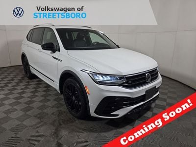 2022 Volkswagen Tiguan