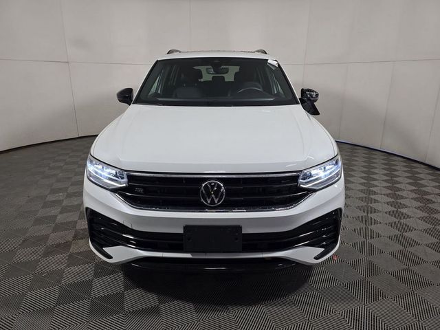 2022 Volkswagen Tiguan 2.0T SE R-Line Black 4MOTION - 22969199 - 2