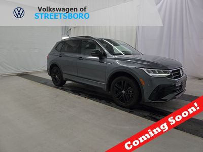 2022 Volkswagen Tiguan