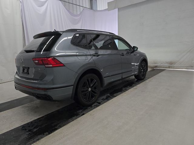 2022 Volkswagen Tiguan 2.0T SE R-Line Black 4MOTION - 22991432 - 2