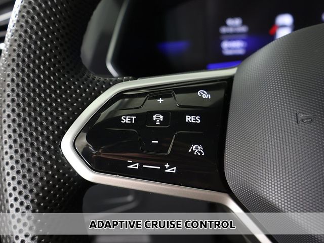 2022 Volkswagen Tiguan 2.0T SE R-Line Black 4MOTION - 22991432 - 3