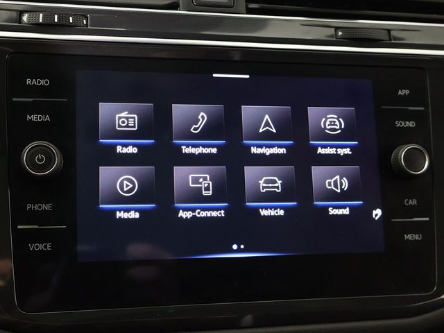 2022 Volkswagen Tiguan 2.0T SE R-Line Black 4MOTION - 22991432 - 43