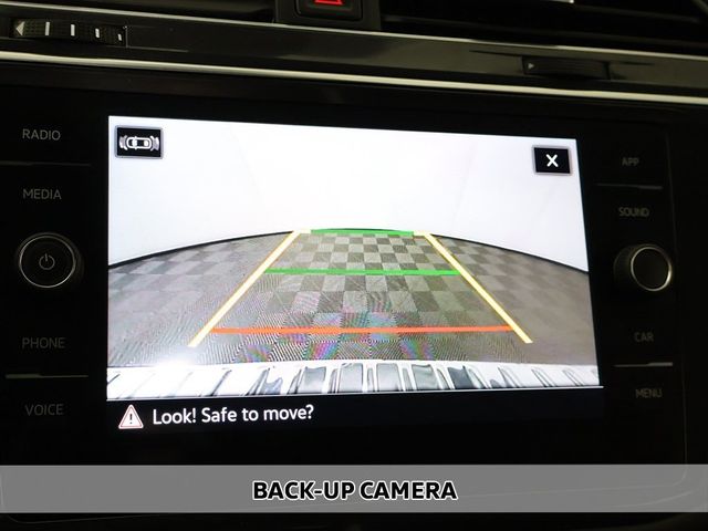 2022 Volkswagen Tiguan 2.0T SE R-Line Black 4MOTION - 22991432 - 5