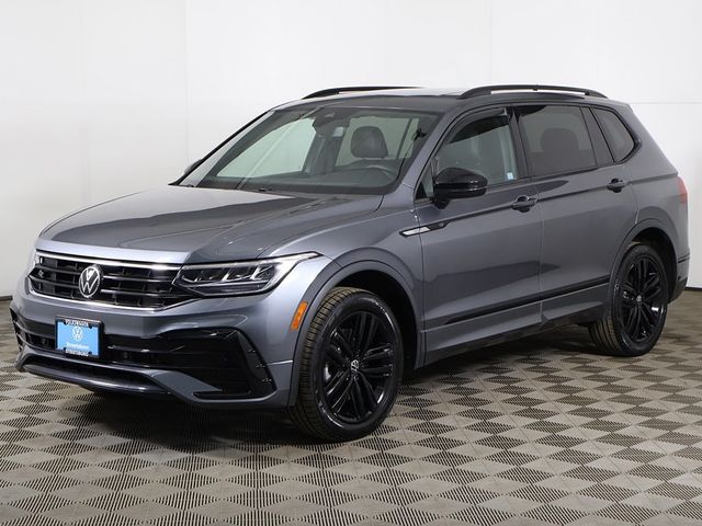 2022 Volkswagen Tiguan 2.0T SE R-Line Black 4MOTION - 22991432 - 8