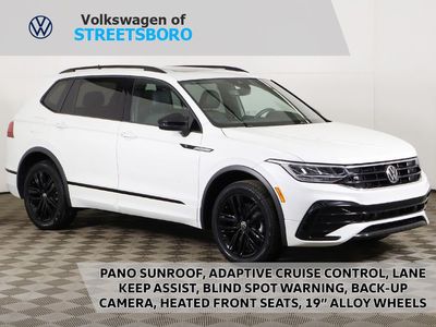 2022 Volkswagen Tiguan - 3VV8B7AX0NM138466