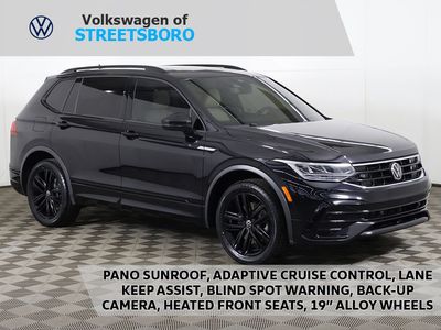 2022 Volkswagen Tiguan
