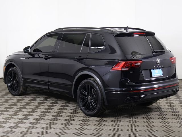 2022 Volkswagen Tiguan 2.0T SE R-Line Black 4MOTION - 23026000 - 9