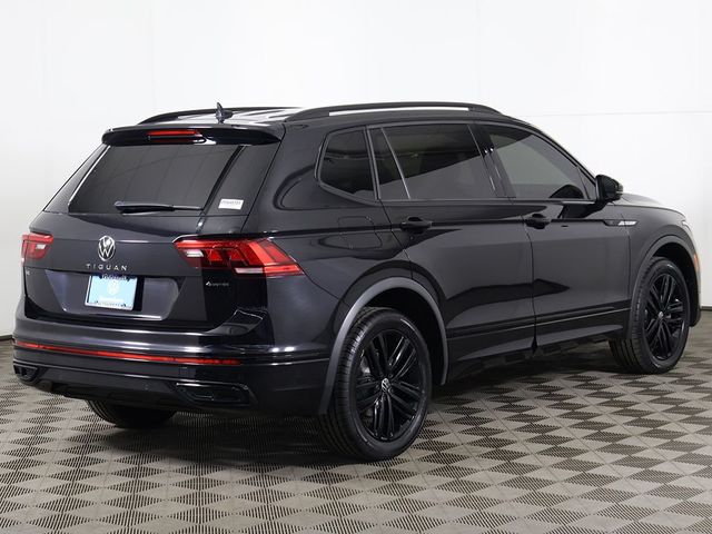 2022 Volkswagen Tiguan 2.0T SE R-Line Black 4MOTION - 23026000 - 10