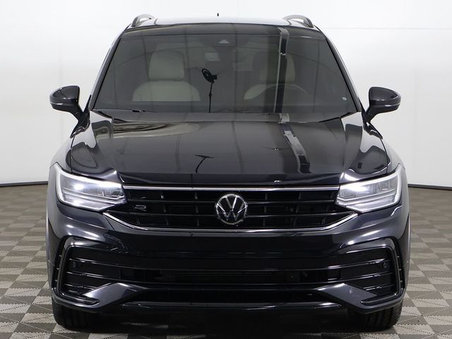 2022 Volkswagen Tiguan 2.0T SE R-Line Black 4MOTION - 23026000 - 11