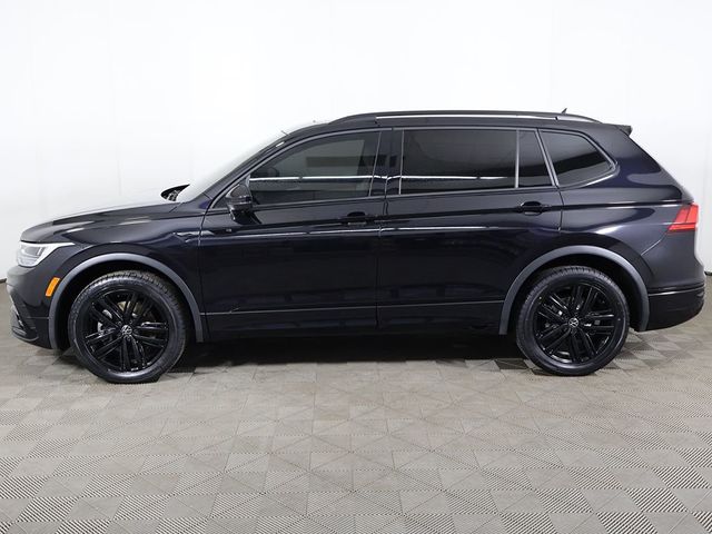 2022 Volkswagen Tiguan 2.0T SE R-Line Black 4MOTION - 23026000 - 17