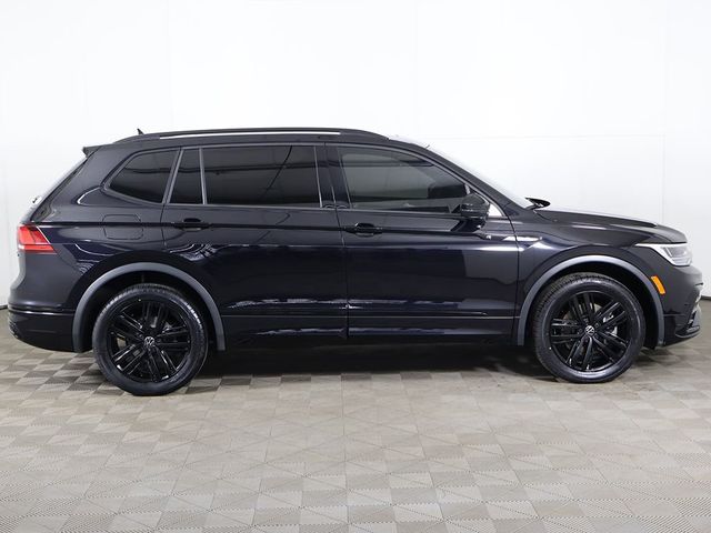 2022 Volkswagen Tiguan 2.0T SE R-Line Black 4MOTION - 23026000 - 18