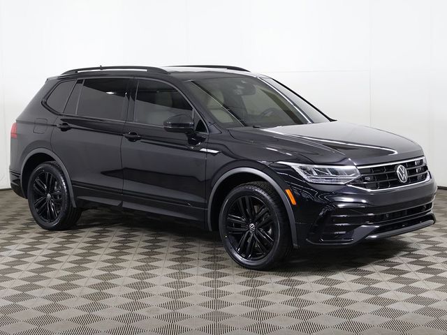 2022 Volkswagen Tiguan 2.0T SE R-Line Black 4MOTION - 23026000 - 1