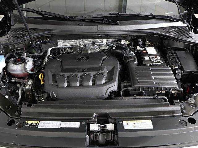 2022 Volkswagen Tiguan 2.0T SE R-Line Black 4MOTION - 23026000 - 22