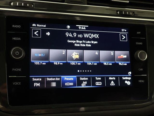 2022 Volkswagen Tiguan 2.0T SE R-Line Black 4MOTION - 23026000 - 45