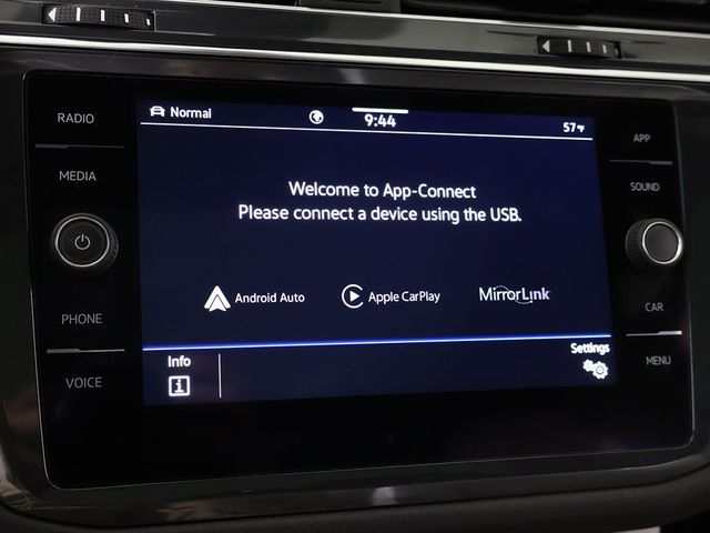 2022 Volkswagen Tiguan 2.0T SE R-Line Black 4MOTION - 23026000 - 46
