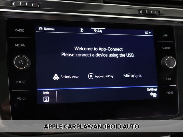 2022 Volkswagen Tiguan 2.0T SE R-Line Black 4MOTION - 23026000 - 6