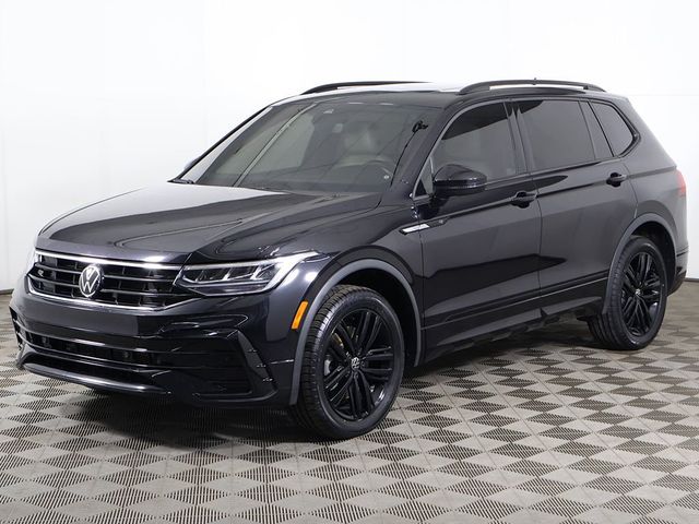 2022 Volkswagen Tiguan 2.0T SE R-Line Black 4MOTION - 23026000 - 8