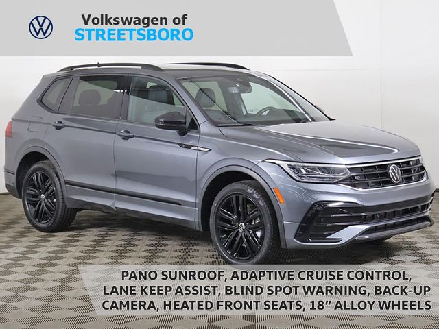 2022 Volkswagen Tiguan 2.0T SE R-Line Black 4MOTION - 23035028 - 0