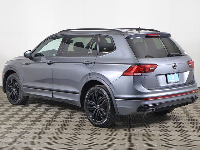 2022 Volkswagen Tiguan 2.0T SE R-Line Black 4MOTION - 23035028 - 9