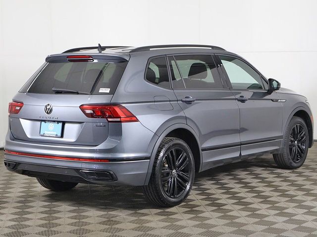2022 Volkswagen Tiguan 2.0T SE R-Line Black 4MOTION - 23035028 - 10