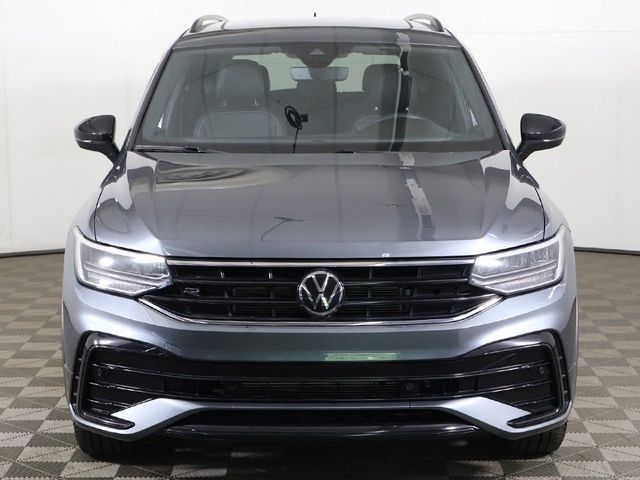 2022 Volkswagen Tiguan 2.0T SE R-Line Black 4MOTION - 23035028 - 11