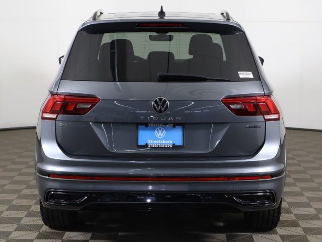 2022 Volkswagen Tiguan 2.0T SE R-Line Black 4MOTION - 23035028 - 12