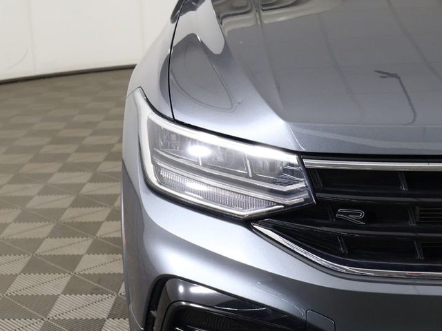 2022 Volkswagen Tiguan 2.0T SE R-Line Black 4MOTION - 23035028 - 13