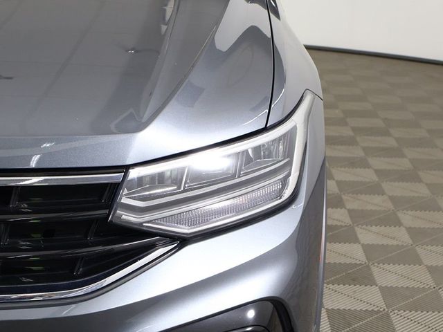 2022 Volkswagen Tiguan 2.0T SE R-Line Black 4MOTION - 23035028 - 14