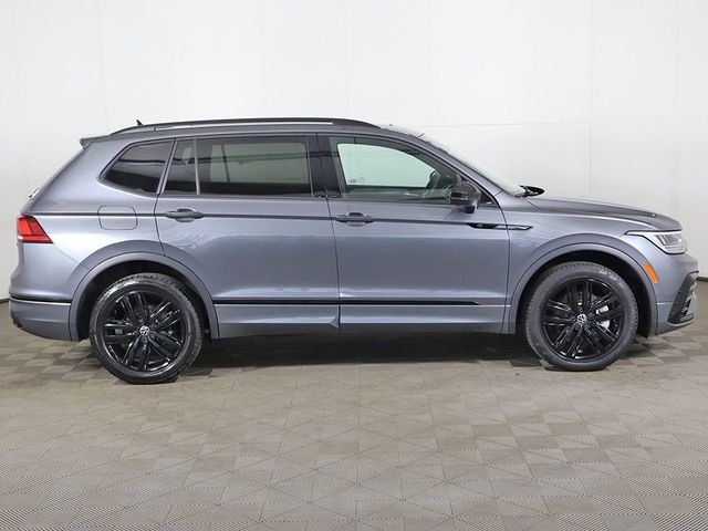 2022 Volkswagen Tiguan 2.0T SE R-Line Black 4MOTION - 23035028 - 18