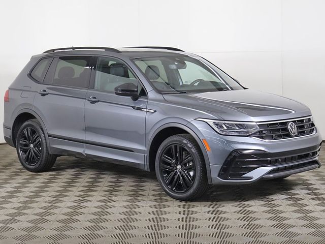 2022 Volkswagen Tiguan 2.0T SE R-Line Black 4MOTION - 23035028 - 1
