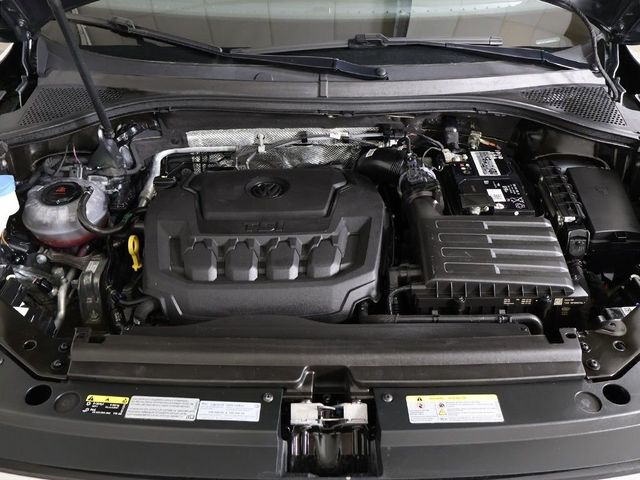 2022 Volkswagen Tiguan 2.0T SE R-Line Black 4MOTION - 23035028 - 22