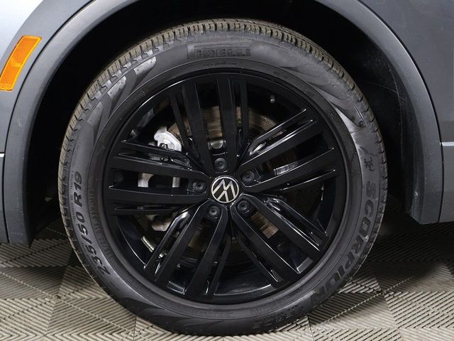 2022 Volkswagen Tiguan 2.0T SE R-Line Black 4MOTION - 23035028 - 23