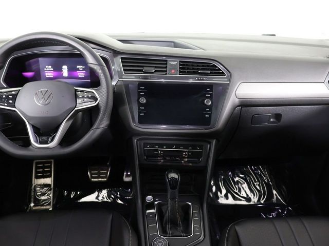 2022 Volkswagen Tiguan 2.0T SE R-Line Black 4MOTION - 23035028 - 37