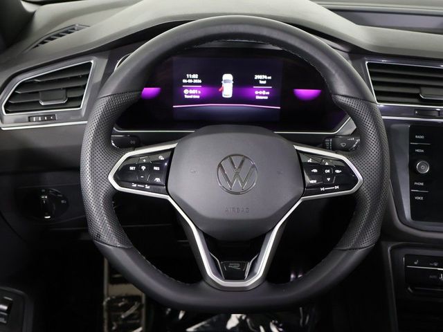 2022 Volkswagen Tiguan 2.0T SE R-Line Black 4MOTION - 23035028 - 40