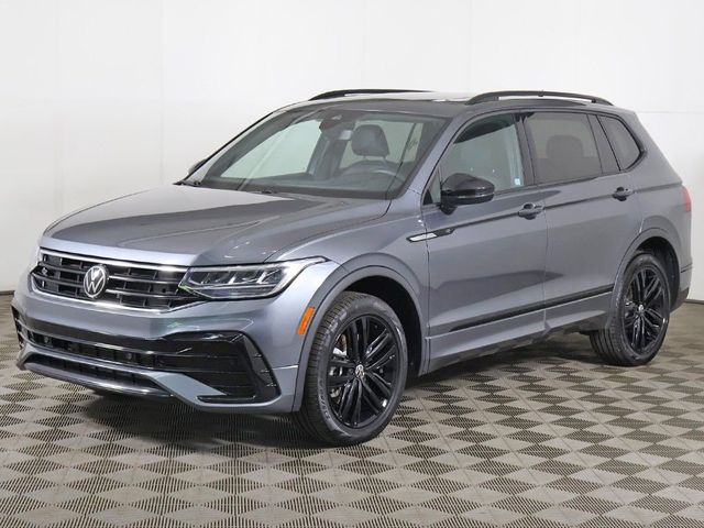 2022 Volkswagen Tiguan 2.0T SE R-Line Black 4MOTION - 23035028 - 8