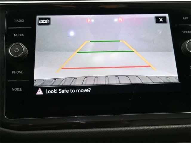 2022 Volkswagen Tiguan 2.0T SE R-Line Black 4MOTION - 22941222 - 25