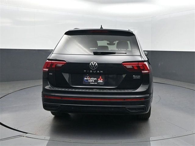 2022 Volkswagen Tiguan 2.0T SE R-Line Black 4MOTION - 22941222 - 32