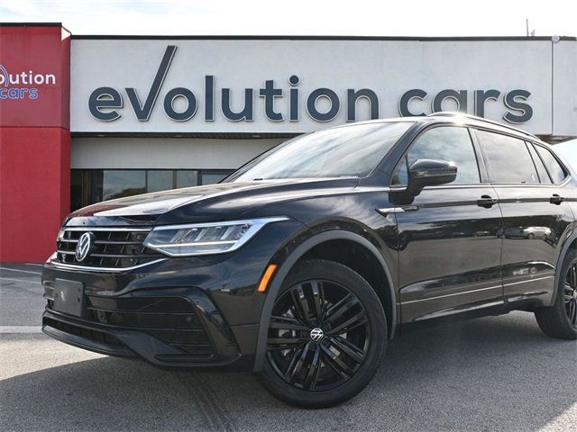 2022 Volkswagen Tiguan 2.0T SE R-Line Black 4MOTION - 22941222 - 6