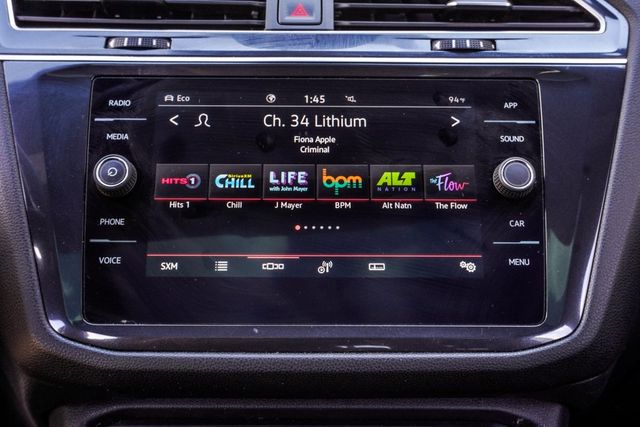 2022 Volkswagen Tiguan 2.0T SE R-Line Black 4MOTION - 22916882 - 17