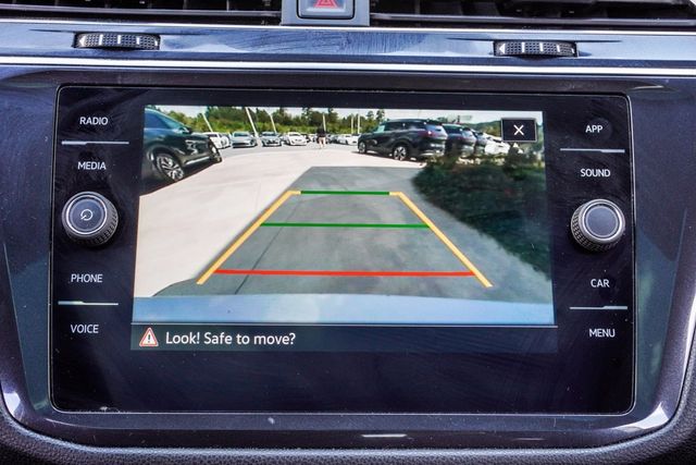 2022 Volkswagen Tiguan 2.0T SE R-Line Black 4MOTION - 22916882 - 21