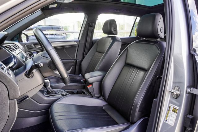 2022 Volkswagen Tiguan 2.0T SE R-Line Black 4MOTION - 22916882 - 31